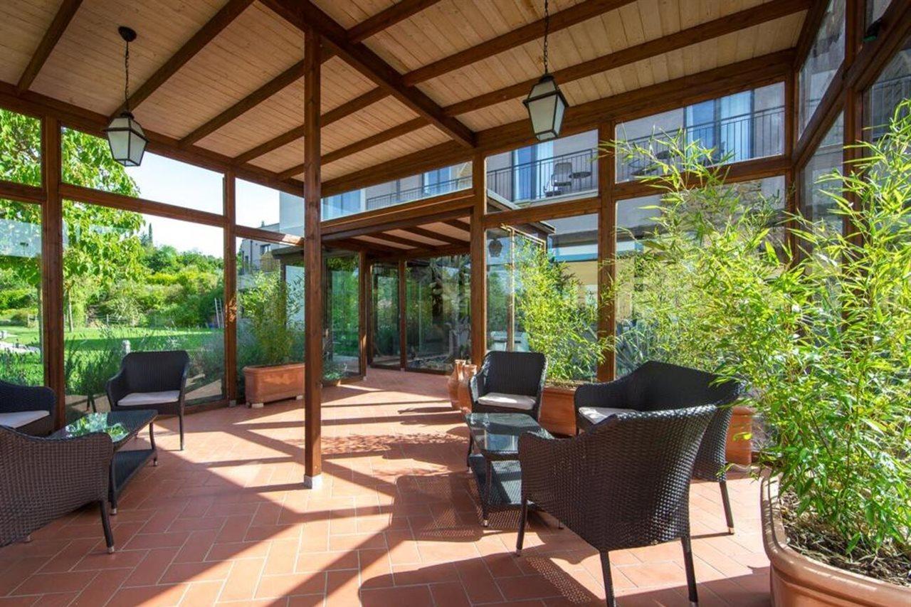 San Martino Hotel Wellness リパルベッラ エクステリア 写真