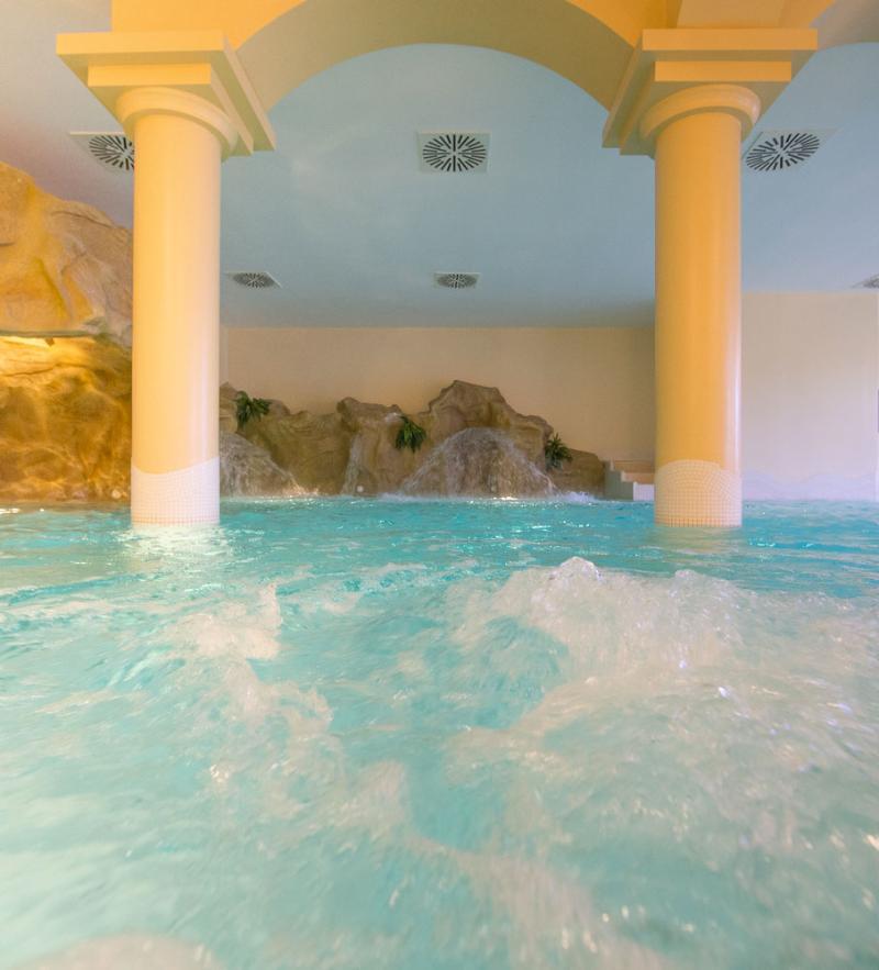 San Martino Hotel Wellness リパルベッラ エクステリア 写真