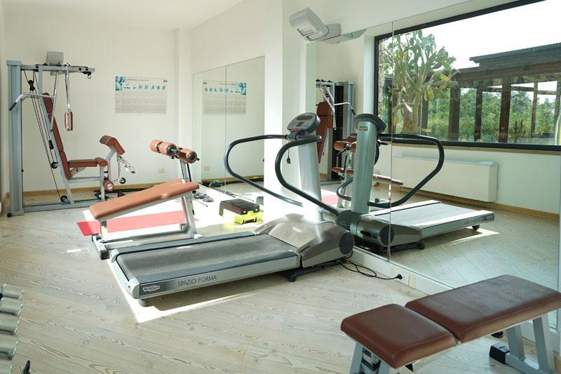 San Martino Hotel Wellness リパルベッラ エクステリア 写真