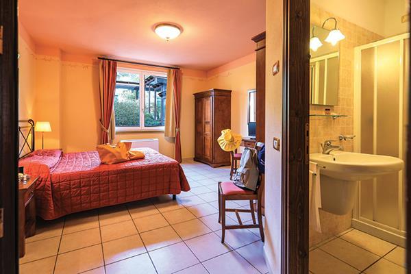 San Martino Hotel Wellness リパルベッラ エクステリア 写真