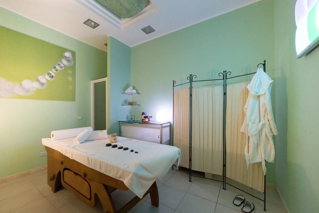San Martino Hotel Wellness リパルベッラ エクステリア 写真