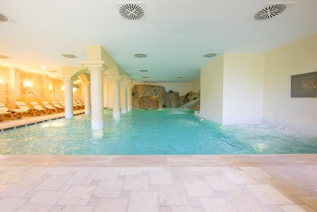 San Martino Hotel Wellness リパルベッラ エクステリア 写真